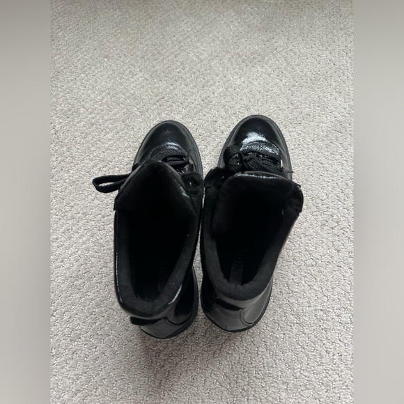 SCHUTZ Black Ankle Boots - Picture 4 of 6